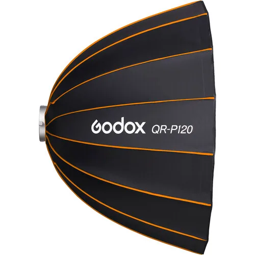 Godox P120 Quick Release Parabolic Softbox 4