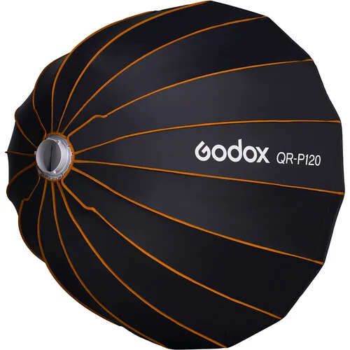 Godox P120 Quick Release Parabolic Softbox 5
