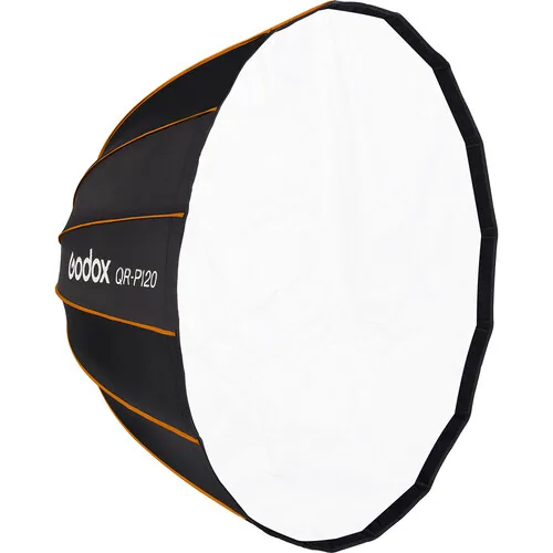 Godox P120 Quick Release Parabolic Softbox 7