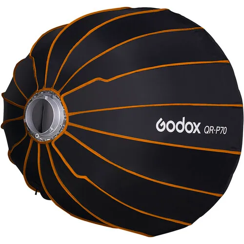 Godox P70 Quick Release Parabolic Softbox 2