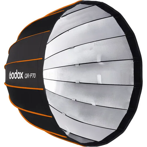 Godox P70 Quick Release Parabolic Softbox 3