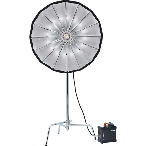 Godox P70 Quick Release Parabolic Softbox 4