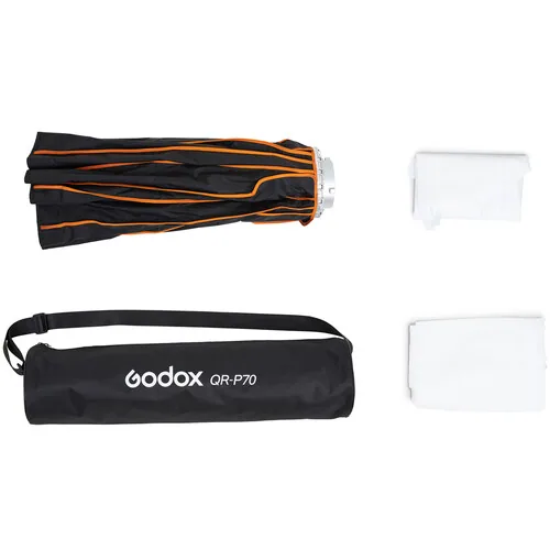 Godox P70 Quick Release Parabolic Softbox 5