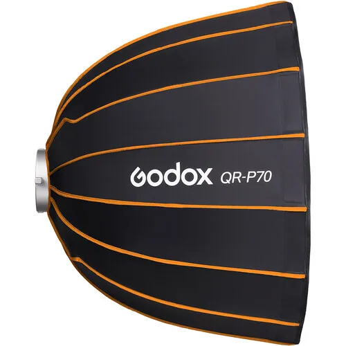 Godox P70 Quick Release Parabolic Softbox 7