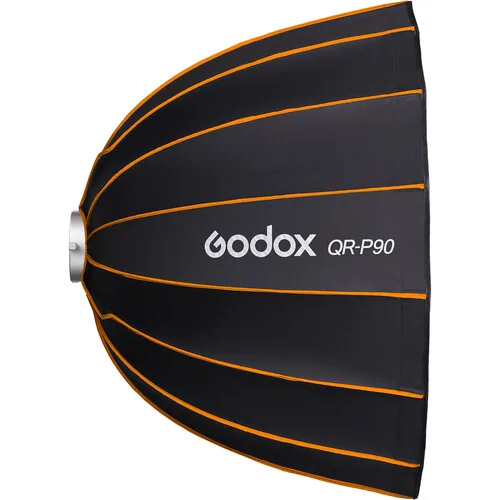 Godox P90 Quick Release Parabolic Softbox 6
