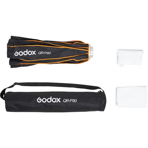 Godox P90 Quick Release Parabolic Softbox 8
