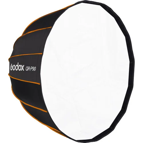 Godox P90 Quick Release Parabolic Softbox 9
