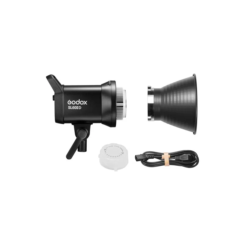 Godox SL60IID Daylight LED Video Light 8