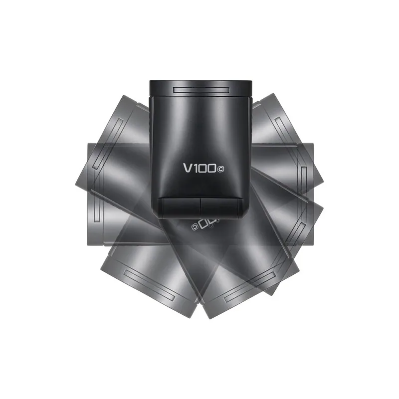 Godox V100 (cho Nikon) 3
