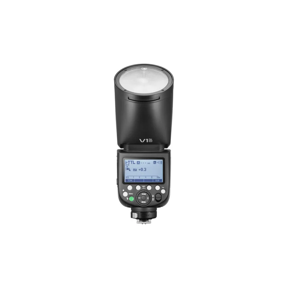 Godox V1Pro N Flash for Nikon 2