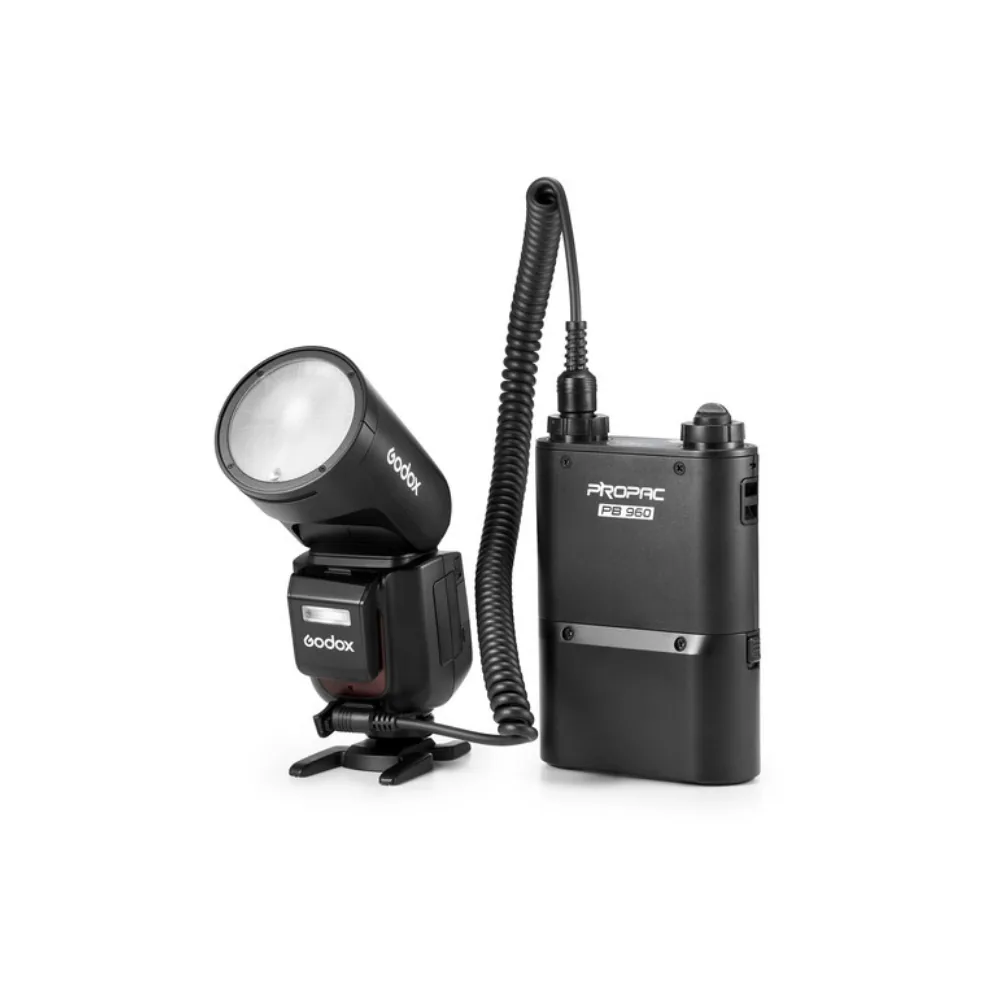 Godox V1Pro N Flash for Nikon 3