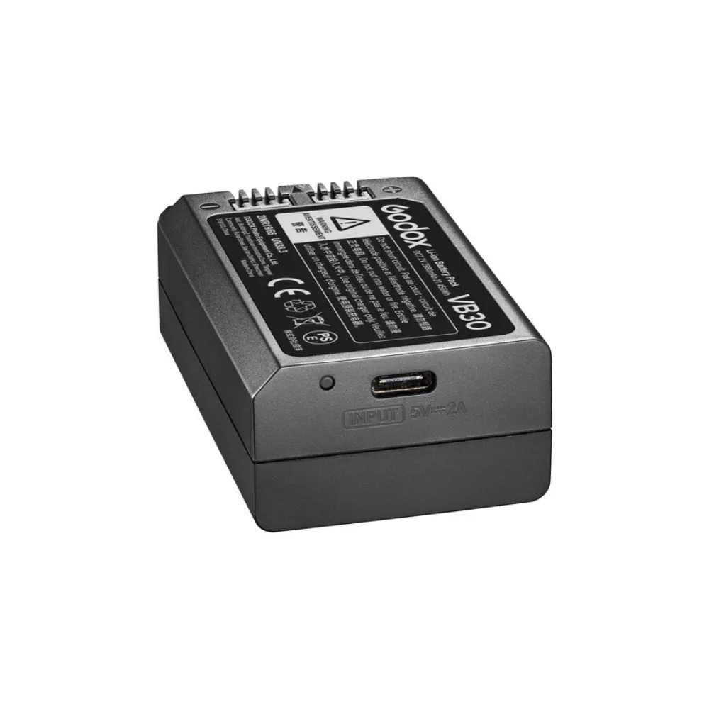 Godox V1Pro N Flash for Nikon 5