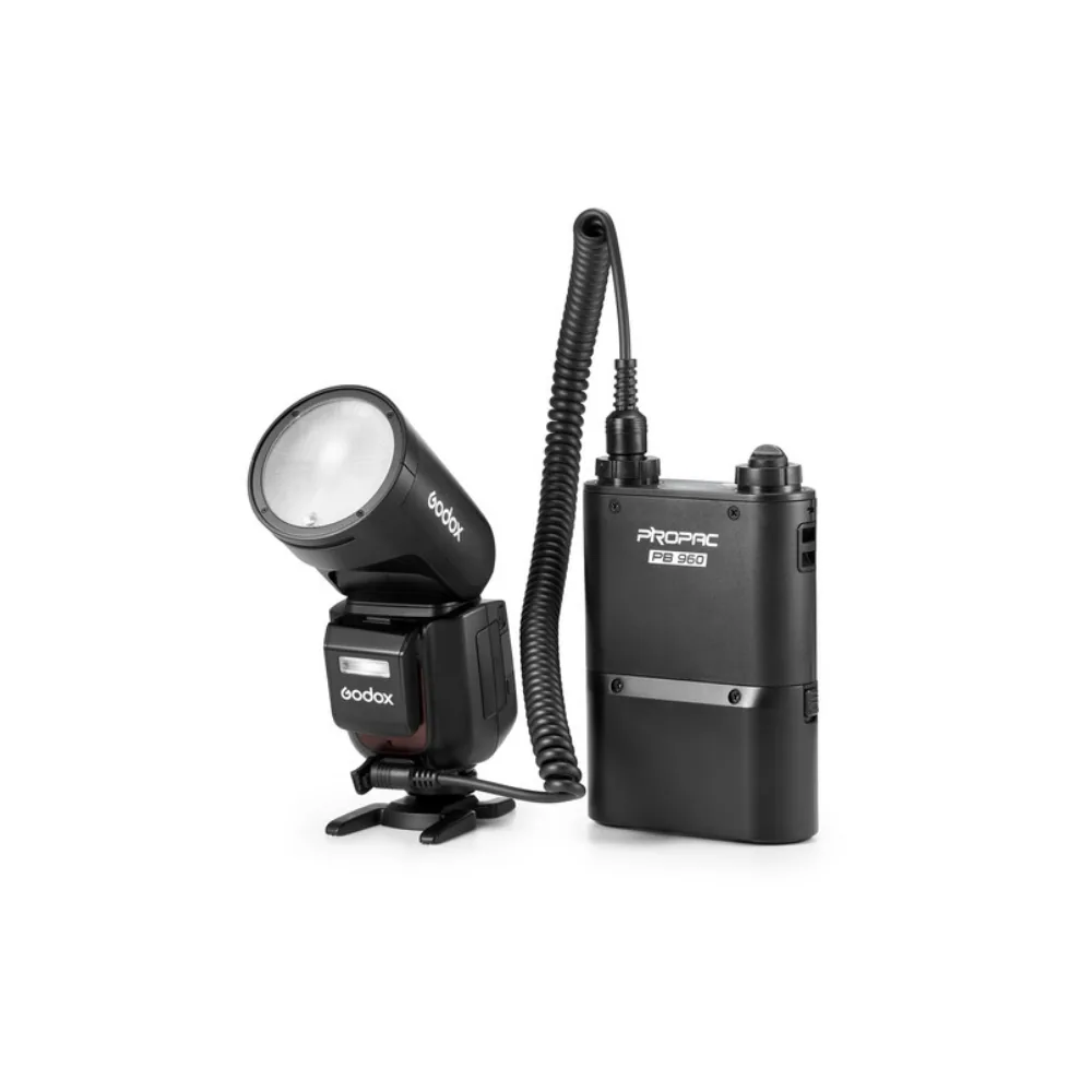 Godox V1Pro S Flash for Sony 8