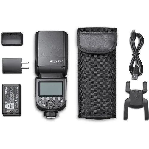 Godox V860III For Nikon 6