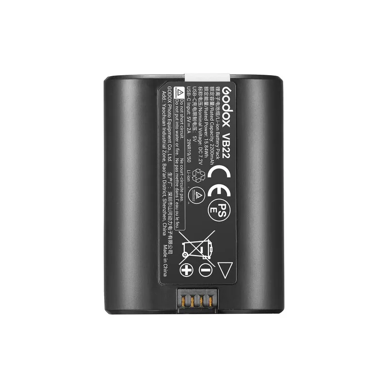 Godox Ving V480C TTL (Canon) 3