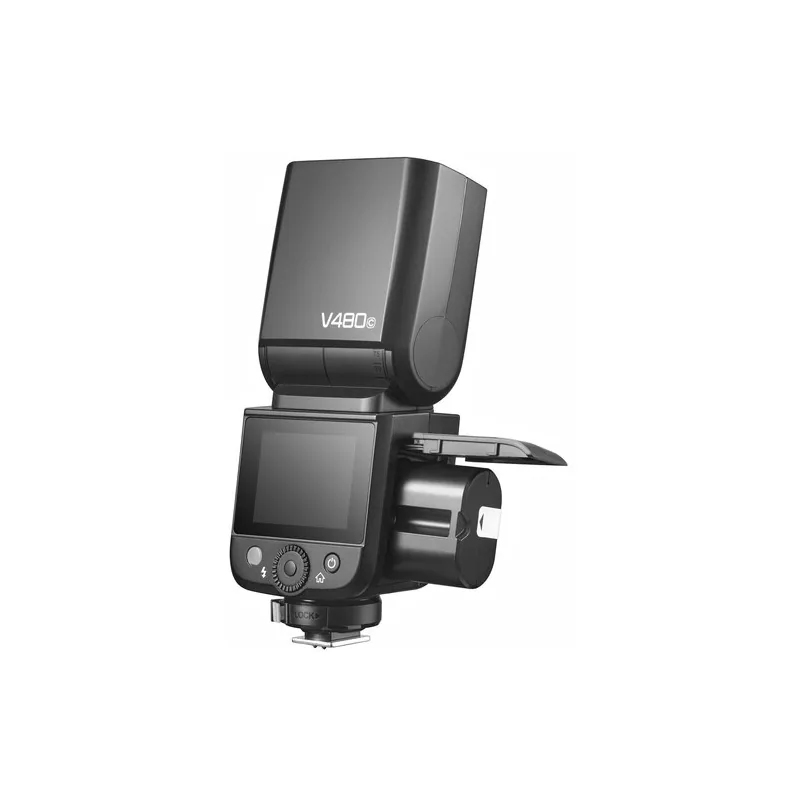 Godox Ving V480C TTL (Canon) 8