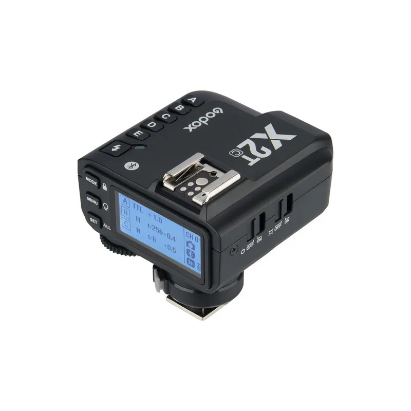 Godox X2 2.4 GHz TTL (Canon) 3