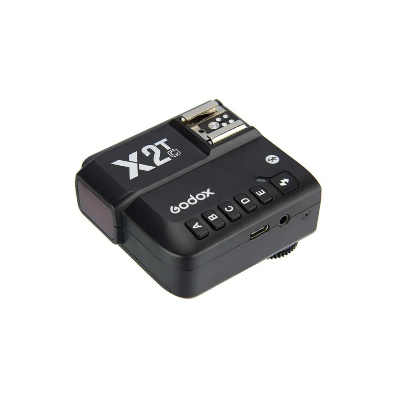 Godox X2 2.4 GHz TTL (Canon) 4