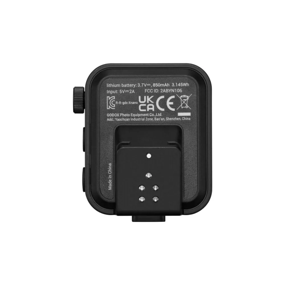 Godox X3 C Touchscreen TTL Wireless Flash Trigger for Canon 4