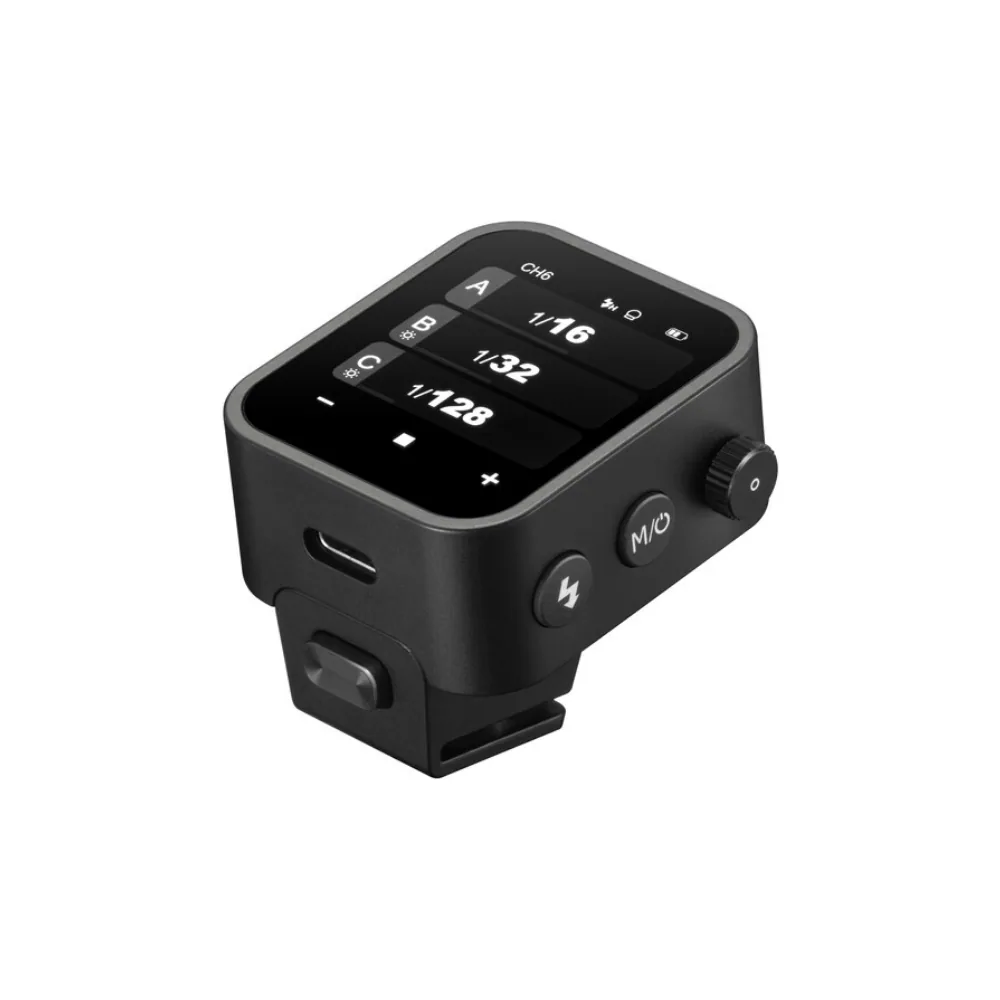 Godox X3 C Touchscreen TTL Wireless Flash Trigger for Canon 7