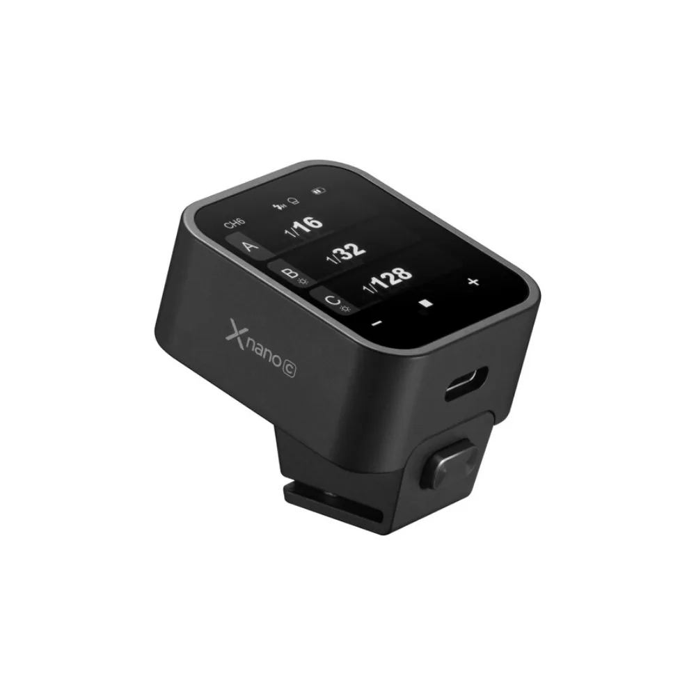 Godox X3 F Touchscreen TTL Wireless Flash Trigger for FUJIFILM 6