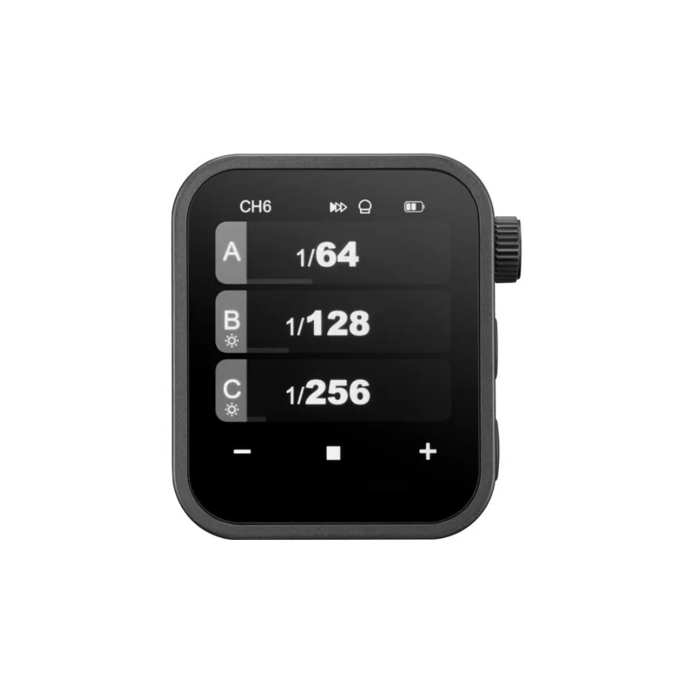 Godox X3 s Touchscreen TTL Wireless Flash Trigger for Sony