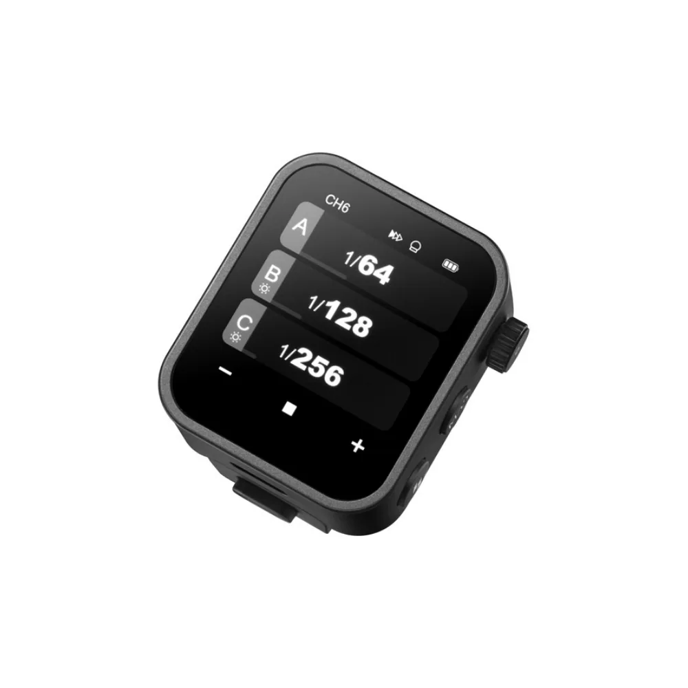 Godox X3 s Touchscreen TTL Wireless Flash Trigger for Sony 3