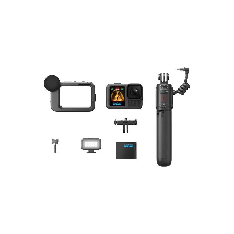 GoPro Hero 13 Black Creator Edition 7