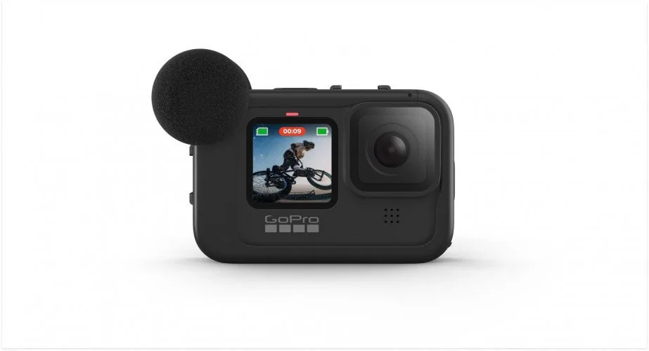 GoPro Media Mod cho HERO 12/11/10/9 Black