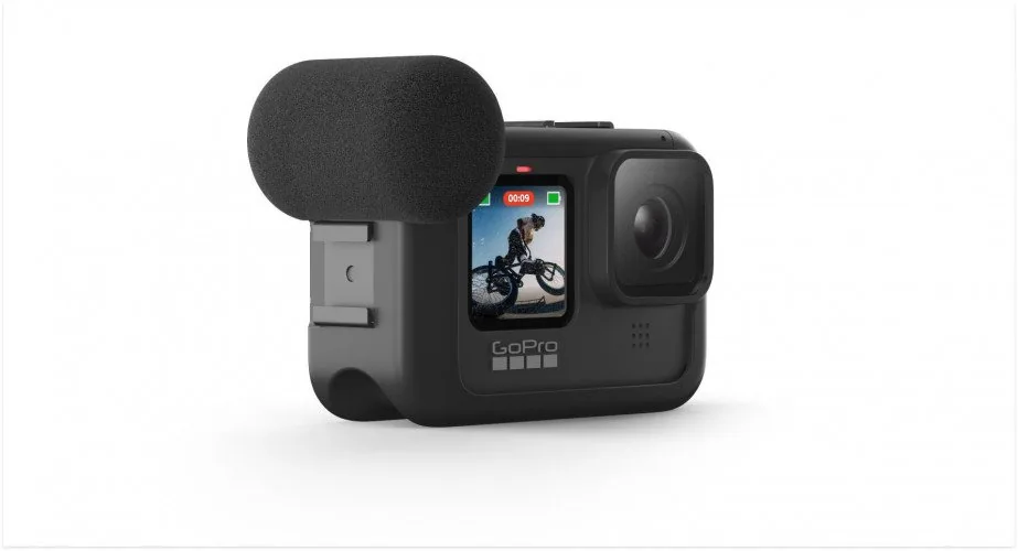 GoPro Media Mod cho HERO 12/11/10/9 Black 2