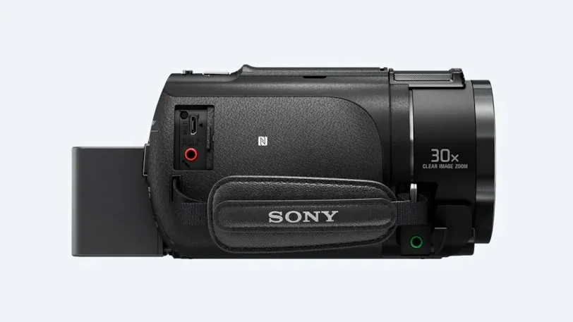 Handycam FDR-AX43 4K 3