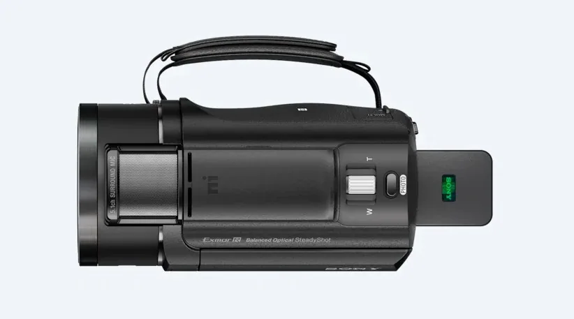 Handycam FDR-AX43 4K 5