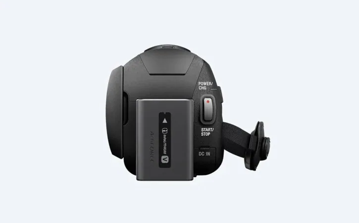Handycam FDR-AX43 4K 6