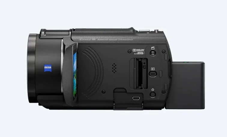 Handycam FDR-AX43 4K 7