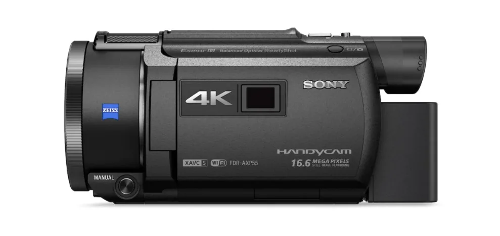 Handycam FDR-AXP55 4K
