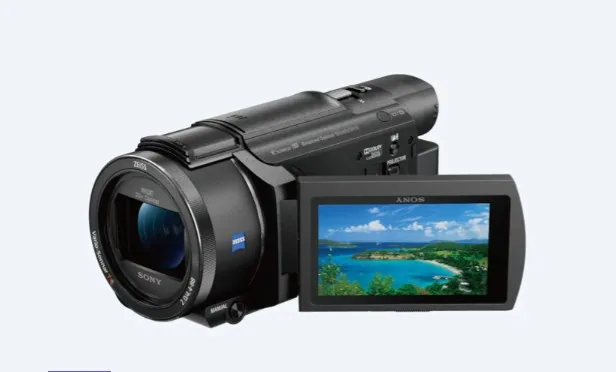 Handycam FDR-AXP55 4K 3