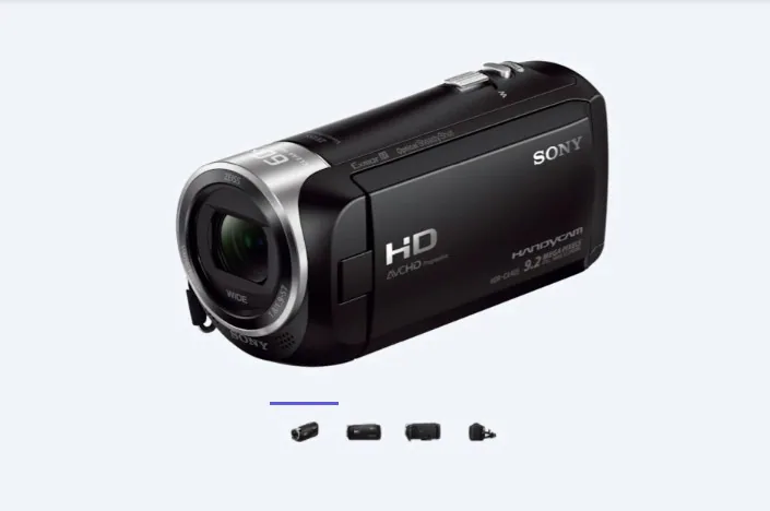 Handycam HDR-CX405