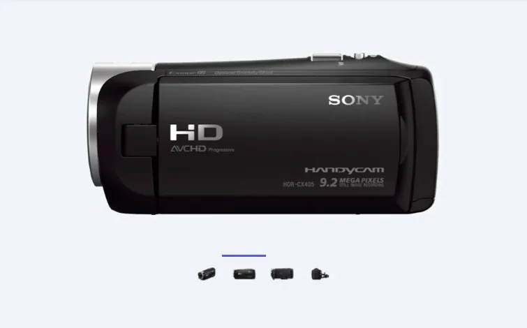 Handycam HDR-CX405 3