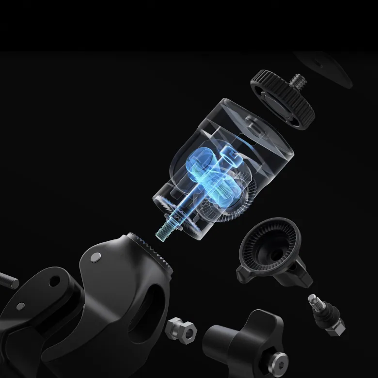 Heavy Duty Clamp 3