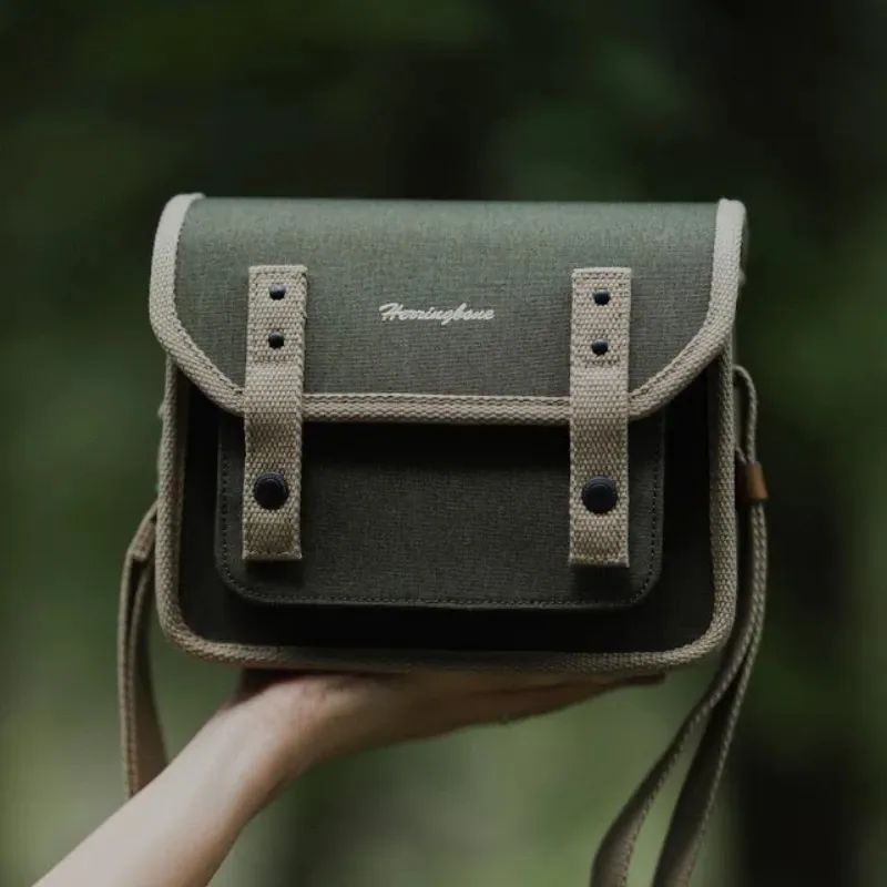 Túi Máy Ảnh Herringbone Timecode Mini 4