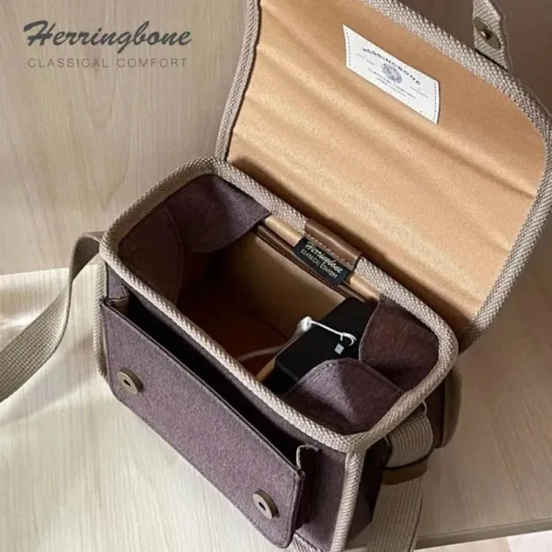 Túi Máy Ảnh Herringbone Timecode Mini 5