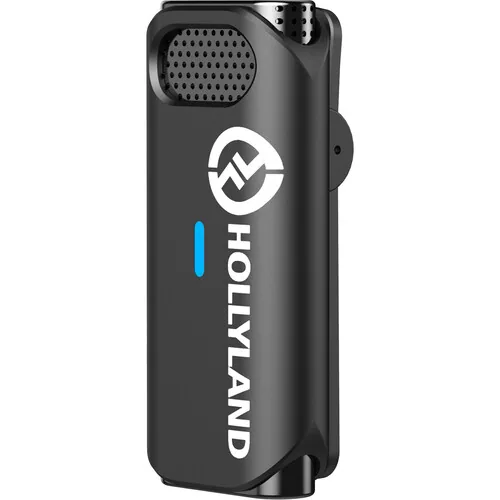 Hollyland LARK M1 DUO 2-Person Wireless Microphone System (2.4 GHz) 2