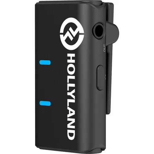 Hollyland LARK M1 SOLO Wireless Microphone System (2.4 GHz) 4