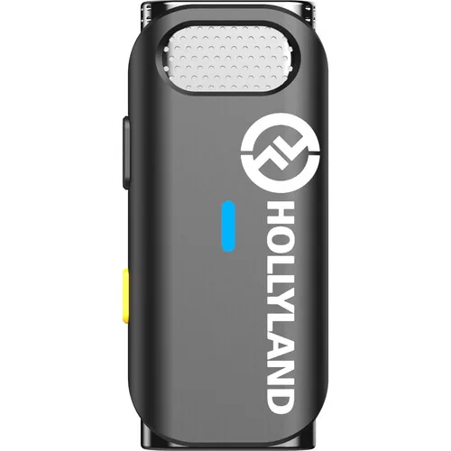 Hollyland LARK M1 SOLO Wireless Microphone System (2.4 GHz) 5