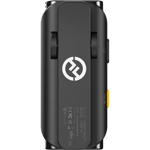 Hollyland LARK M1 SOLO Wireless Microphone System (2.4 GHz) 6