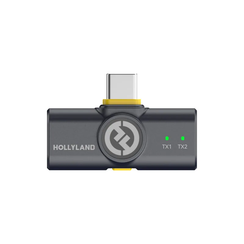 Hollyland Lark M2 Combo/Camera 4