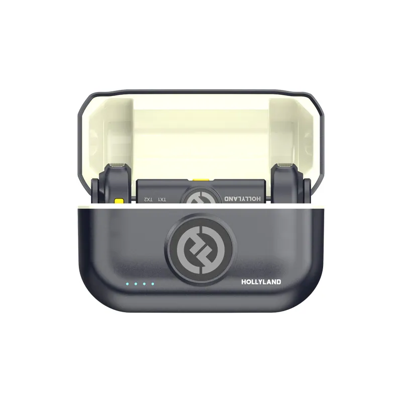 Hollyland Lark M2 Mobile Version (Lightning/Type-C) 4