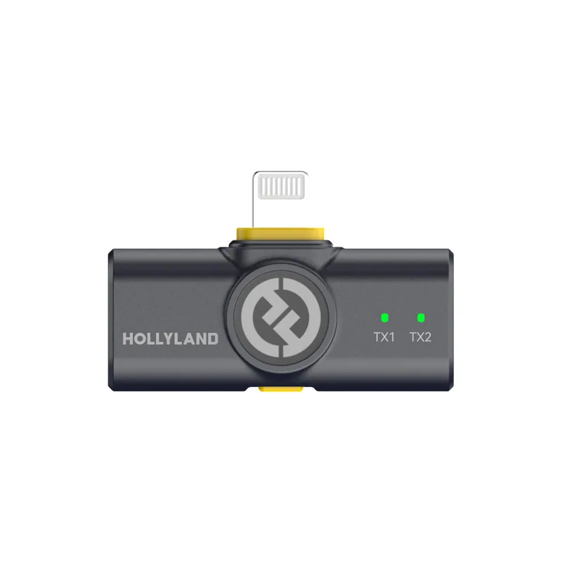Hollyland Lark M2 Mobile Version (Lightning/Type-C) 7