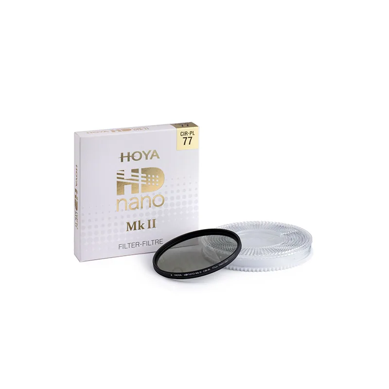 Kính lọc Hoya HD Nano Mk II CIR-PL 4