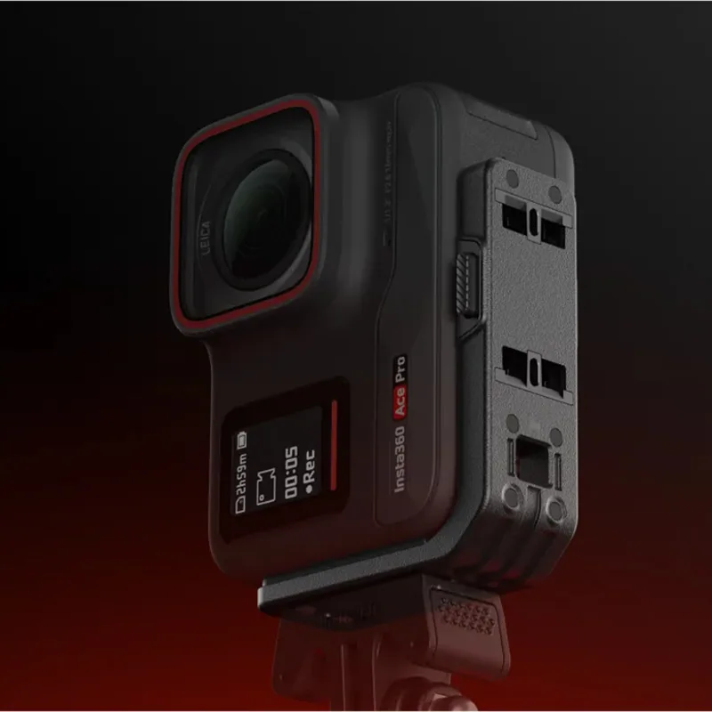 Insta360 Ace/Ace Pro Vertical-Horizontal Mount 6